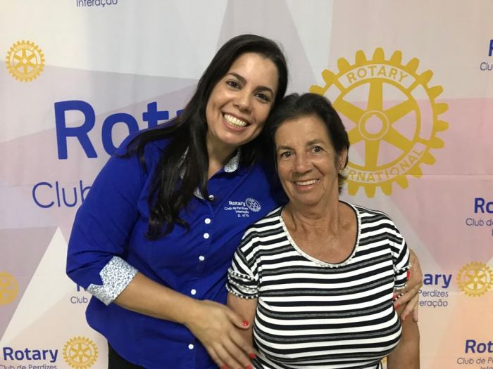 POSSE NOVOS ASSOCIADOS E DIA DAS MÃES